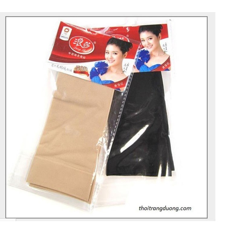 #4401 - Combo 2 đôi Tất bàn chân 80D cao cấp