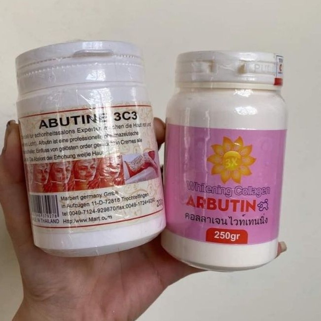 Kích trắng Abutine -3c3 chính hãng Thái lan