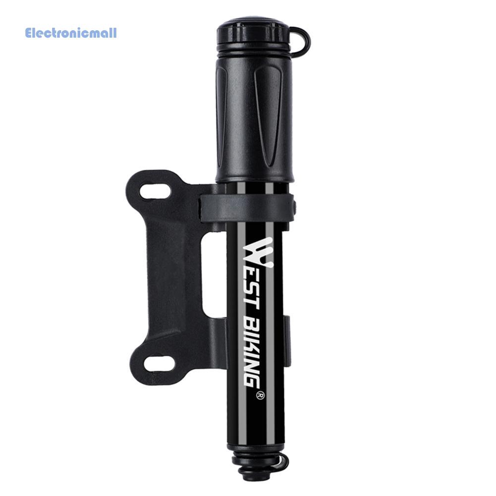 Bơm Xe Đạp Mini 100psi Kèm Ống