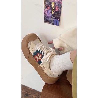 ORDER Giày ulzzang đế nâu