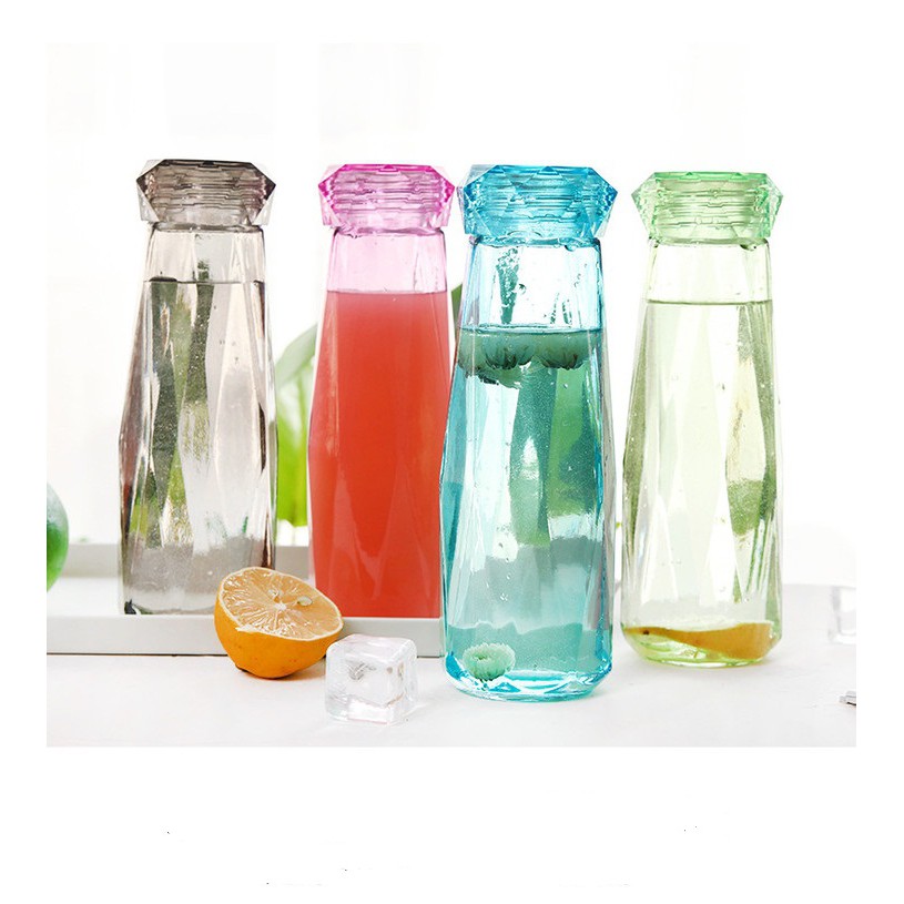 BÌNH THỦY TINH ĐỰNG NƯỚC KIM CƯƠNG 430ML | BigBuy360 - bigbuy360.vn