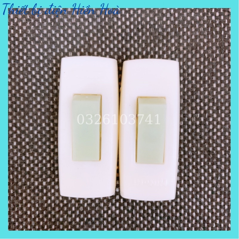 Công tắc quả nhót - Công tắc điện nhỏ gọn, an toàn