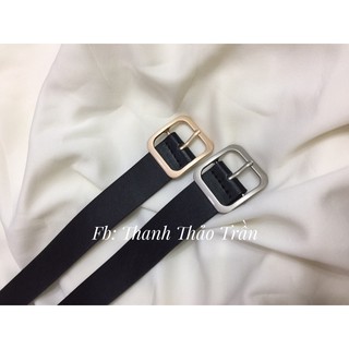 Dây nịt thắt lưng vintage đồng giá