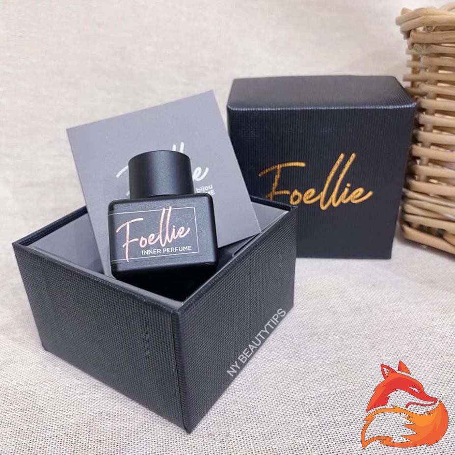 Nước hoa vùng kín Follie Eau De Innerb Perfume Hàn Quốc 5ml