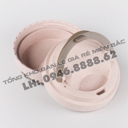 Cốc uống nước làm từ lúa mạch bảo vệ môi trường siêu hot 2020