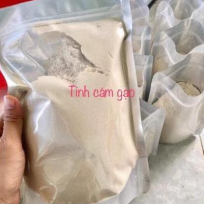 Cám gạo 1kg ( Tinh bột cám gạo) nguyên chất Mới nhất