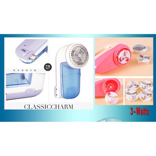 (XẢ 55k) MÁY CẮT LÔNG XÙ QUẦN ÁO SẠC ĐIỆN TIỆN LỢI