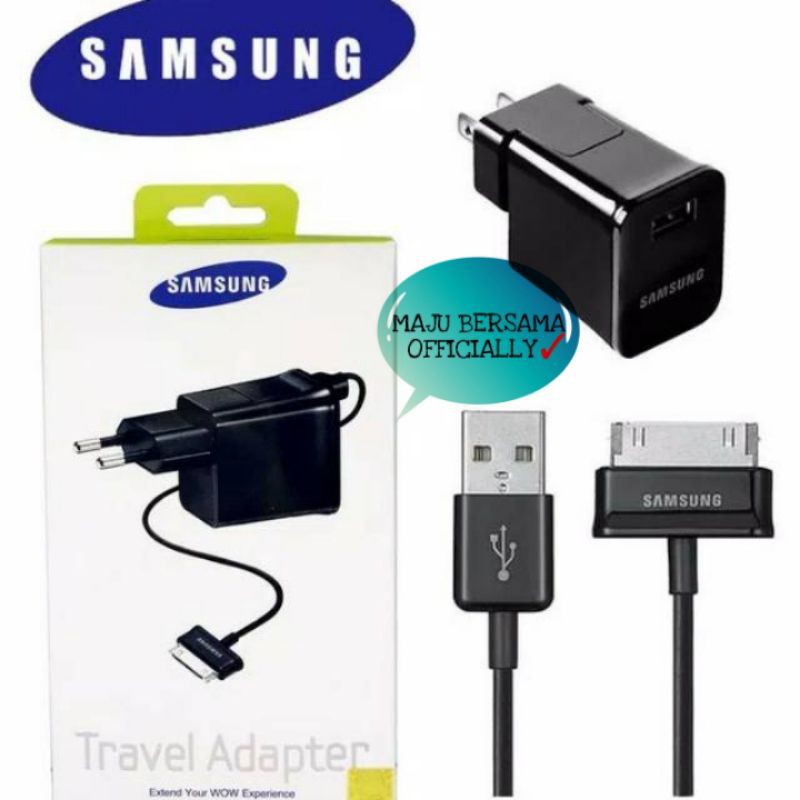 Bộ Sạc Mb Chuyên Dụng Cho Samsung Galaxy Tab P1000 P3100 P3200 Tab 1 Tab 2 Tab P5200