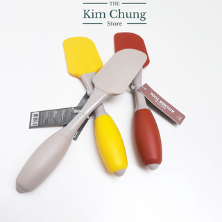 Dụng cụ vét bột, chia bột, lật đồ ăn lock&lock lol125