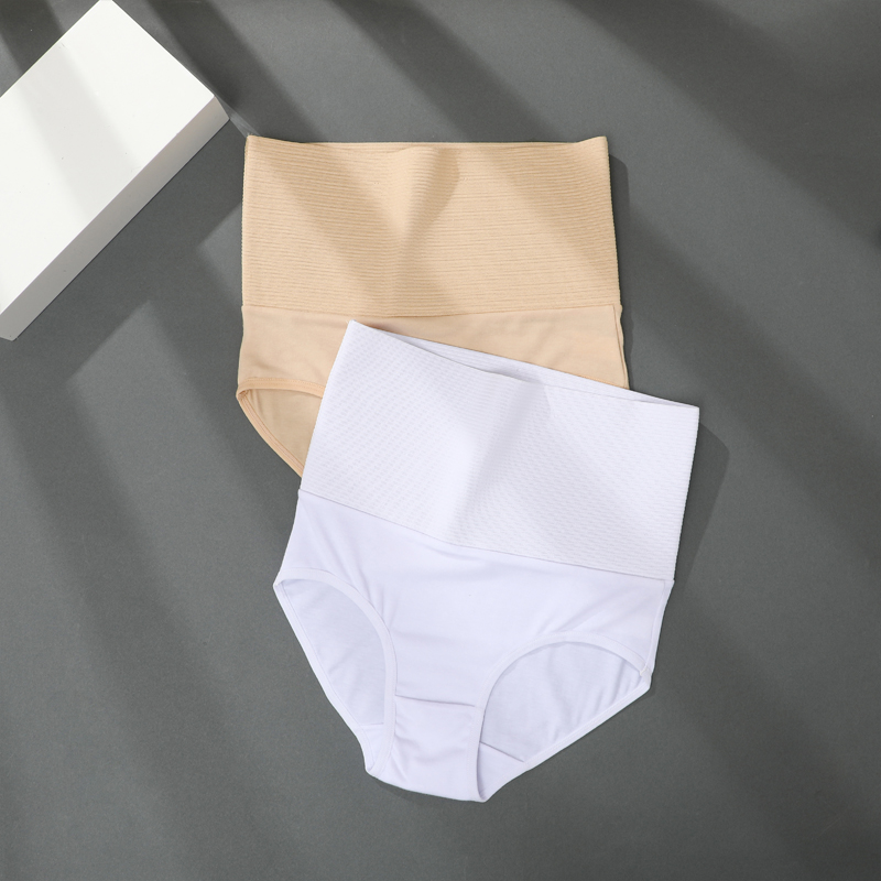 Quần Lót Cotton Lưng Cao Không Đường May Size L-3Xl | BigBuy360 - bigbuy360.vn