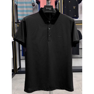 Áo thun Polo trơn Basic , Chất Poly cá sấu co dãn 4 chiều dày dặn