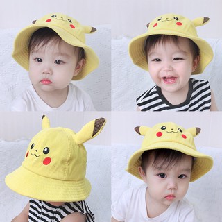 (giá công phá)Mũ makuro picachu màu vàng