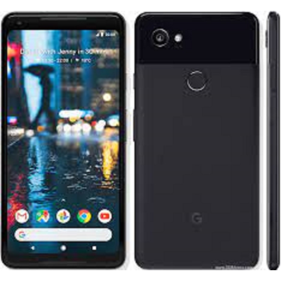 [ MÁY CHÍNH HÃNG ] điện thoại Google Pixel 2 XL - Google 2XL ram 4G/64G mới zin - Bảo hành 12 tháng