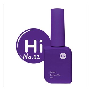 Sơn gel HI GEL tông màu Tím 🌟FreeShip🌟  Sơn móng tay chuẩn hàng chính hãng Hàn quốc