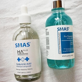 Serum cấp ẩm phục hồi SMAS HA + B5
