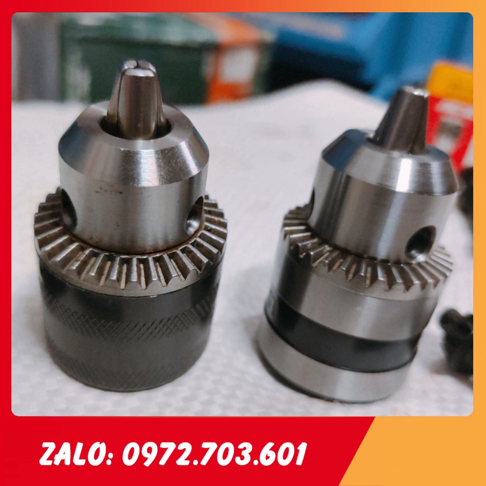đầu kẹp mũi khoan, đầu mang ranh 10mm (SS1863) [GIÁ TỐT]