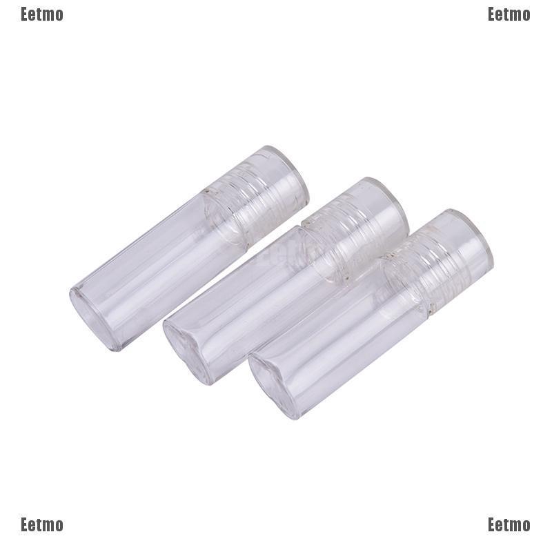 (hàng Mới Về) Lọ Đựng Mỹ Phẩm Bằng Nhựa Dung Tích 3ml | BigBuy360 - bigbuy360.vn