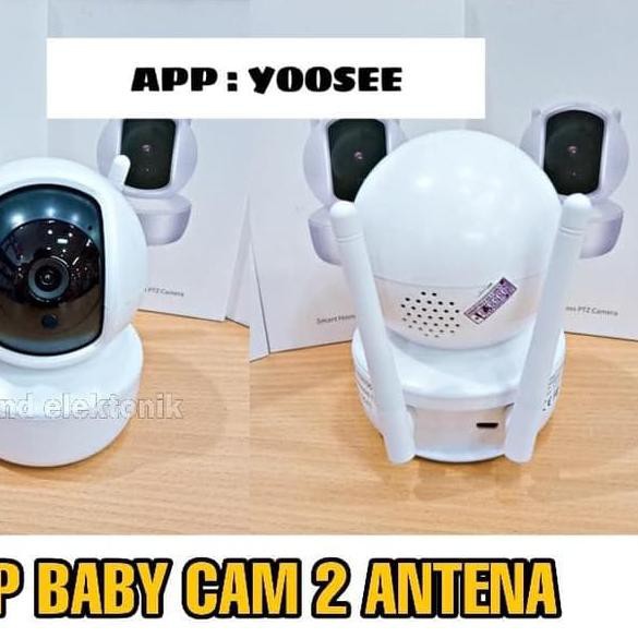 Camera Ip Wifi Không Dây Yyp2P