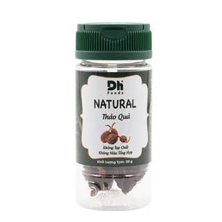 Thảo Quả Natural DH Foods hũ 20G