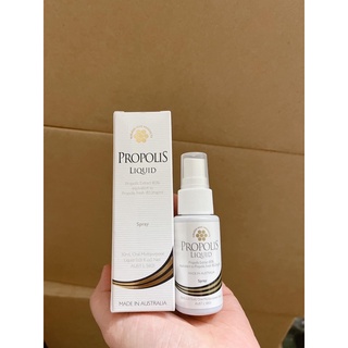 Xịt Keo Ong Propolis Liquid Úc 30ml