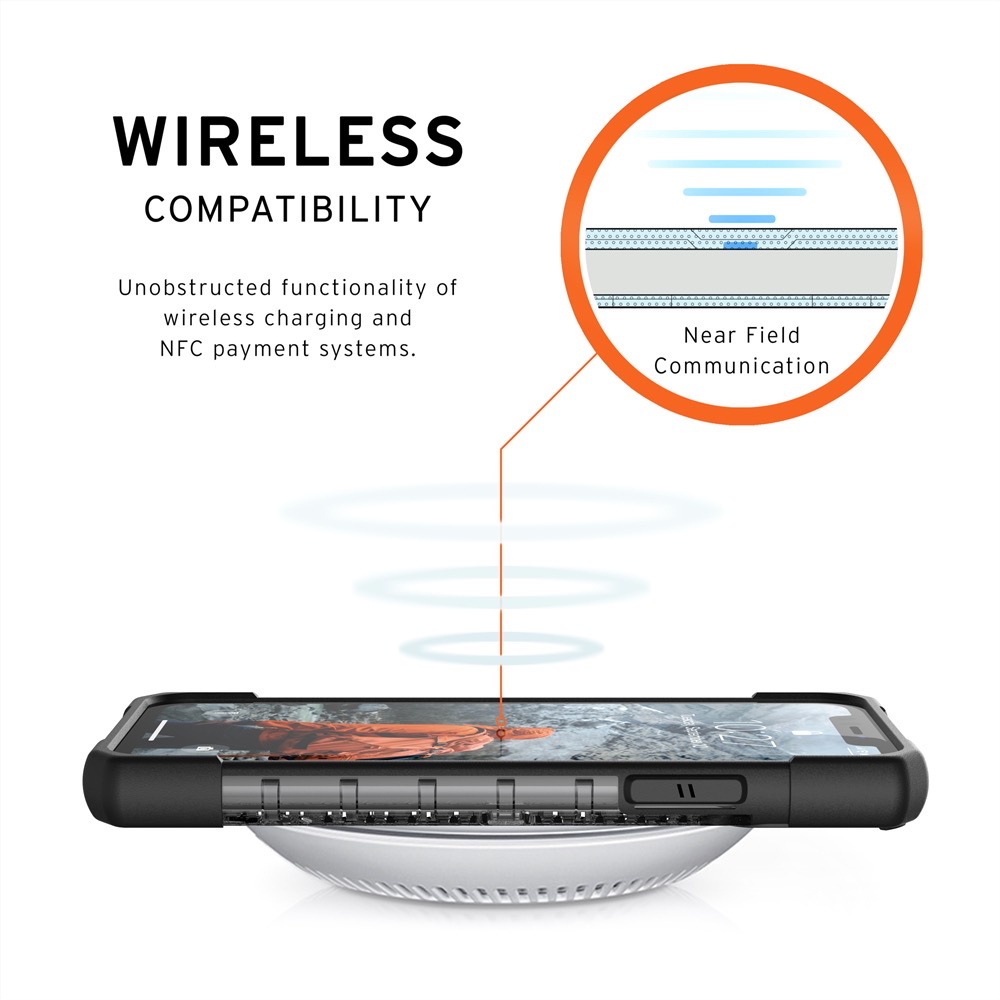 Uag Ốp Điện Thoại Trong Suốt Chống Va Đập Cho iphone 15 14 13 12 11 pro max 15 14 plus xr xs max 6 6s 7 8 plus se2 12 Mini 13