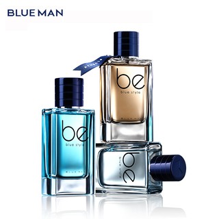 BLUEMAN Men's Cologne Perfume Light Fragrance Lasting For Male 100g