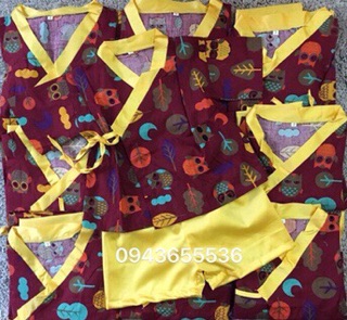 Bộ Yukata