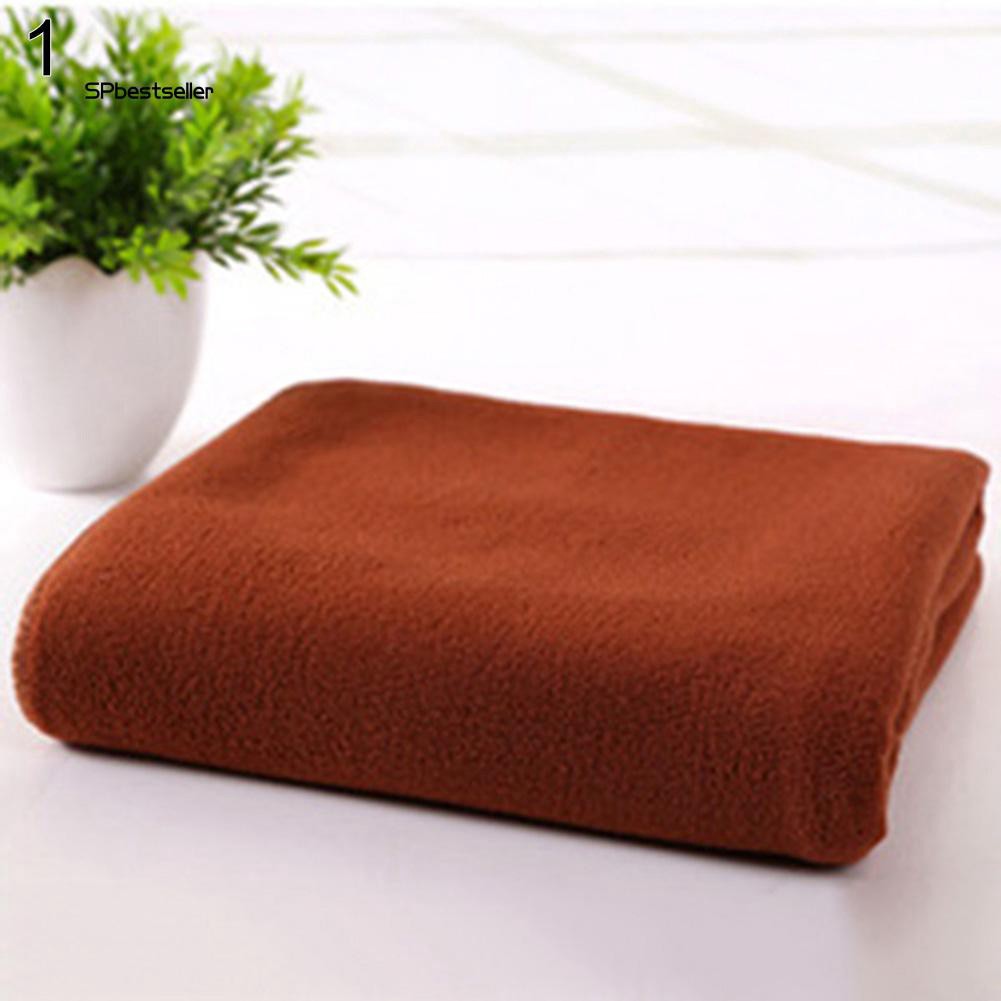 Khăn lau mềm mại thấm hút tốt 35 * 75cm