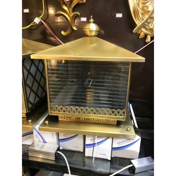 Trụ cổng đồng 6035 _ Z6024