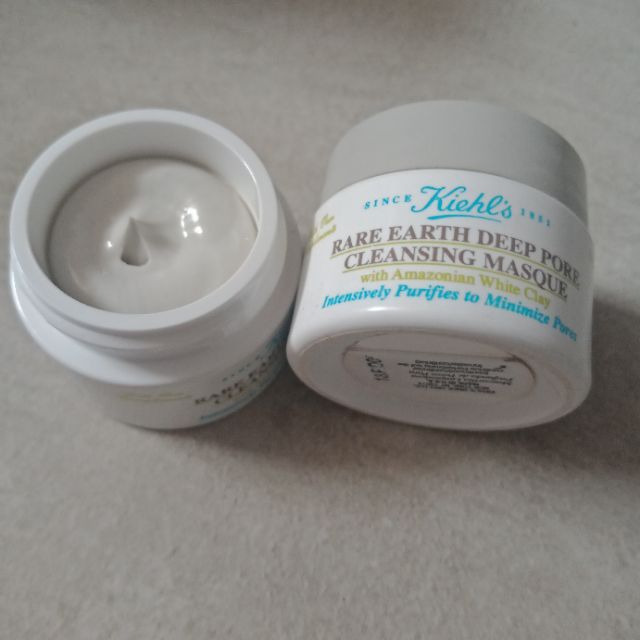Mặt Nạ Kiehl's Rare Earth Deep Pore Cleansing Masque