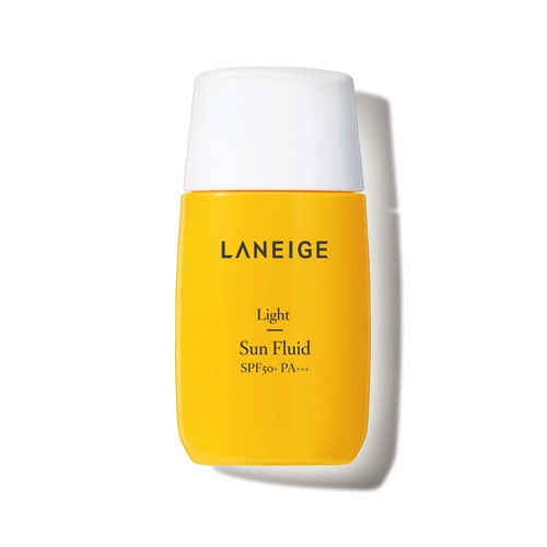 (hàng Mới Về) Kem Chống Nắng Laneige Light Spf50 + Pa + + +