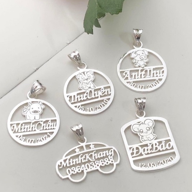 MẶT CHỮ CẮT LAZE THEO YÊU CẦU CỰC KỲ SẮC NÉT CHO BÉ CHUẨN BẠC TA