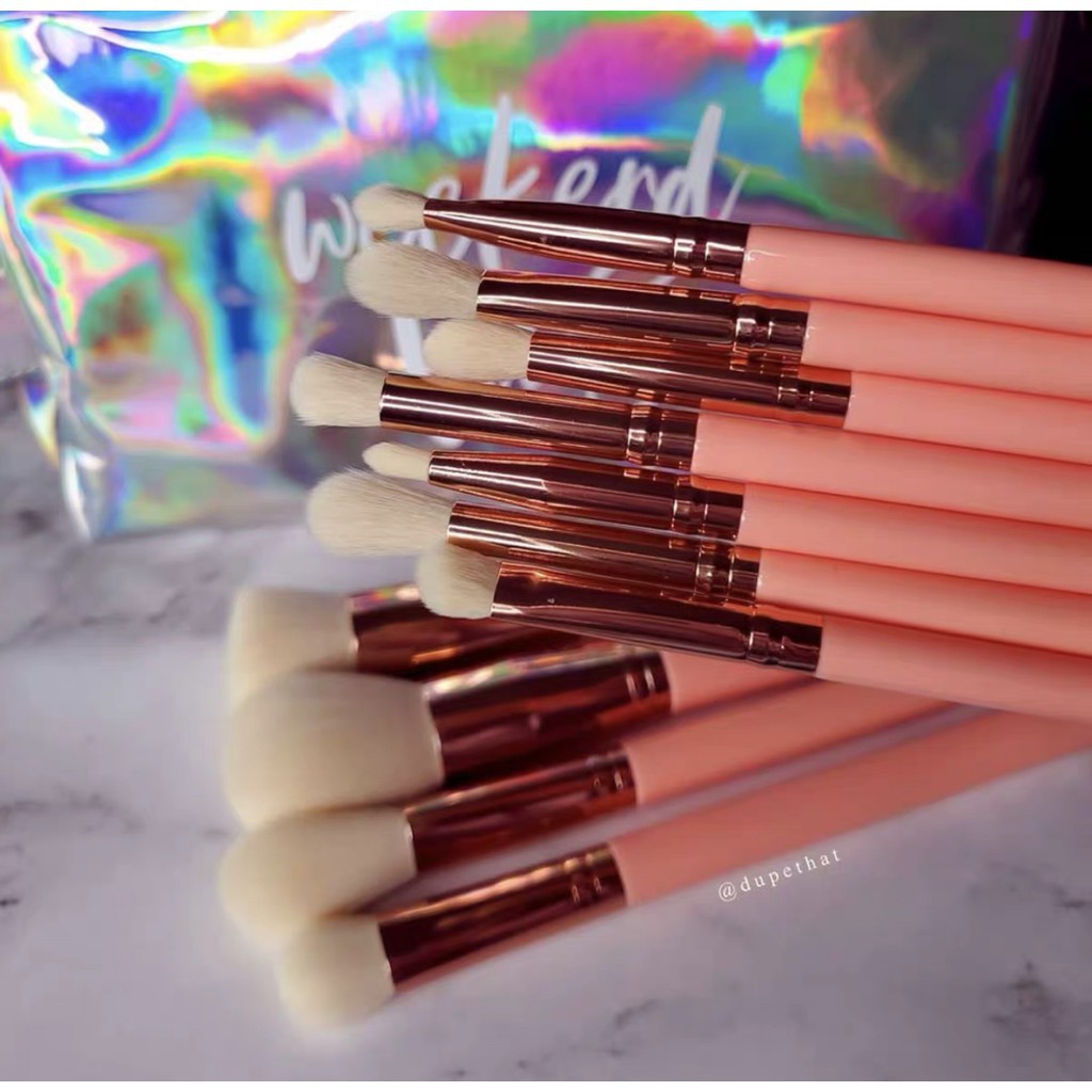 Bộ cọ BH brunch bunch 11 Cây (fullbox)