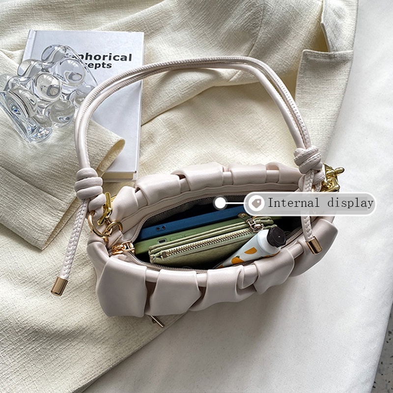 Túi Đeo Vai Hình Vuông Cỡ Nhỏ Phong Cách Hàn Quốc Thời Trang Cho Nữ