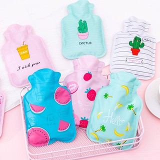 Túi Sưởi Ấm, Chườm Lạnh Mini Hình Đáng Yêu