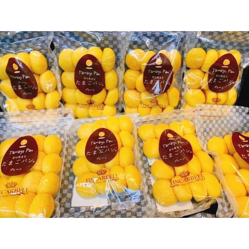 Bánh trứng Tamago Pan Nhật Bản