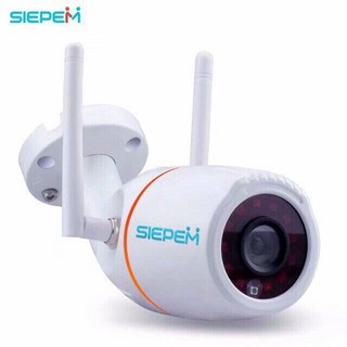 Camera wifi ngoài trời chống nước siepem S6265 phần mềm P2PCAMPLUS
