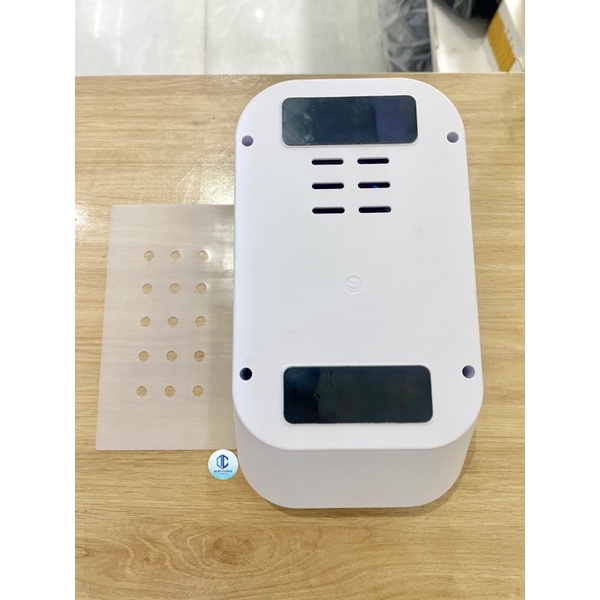 Máy cắt 7in M-Triangel CP-109 hút siêu mạnh công suất 100W