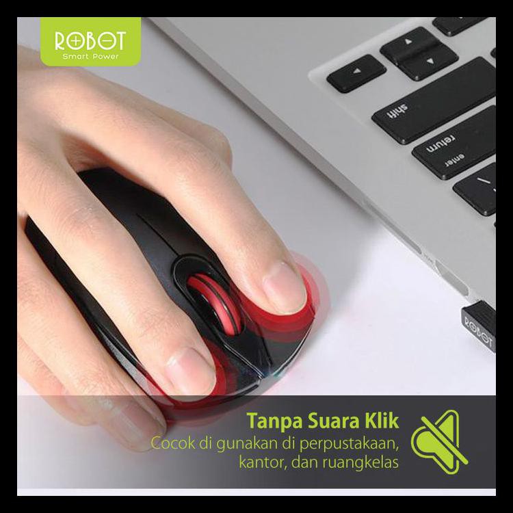 Chuột Robot Không Dây M310 2.4 Ghz 1 Year - Mã 76 | BigBuy360 - bigbuy360.vn