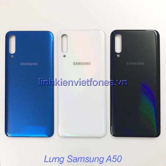 Nắp lưng samsung A50