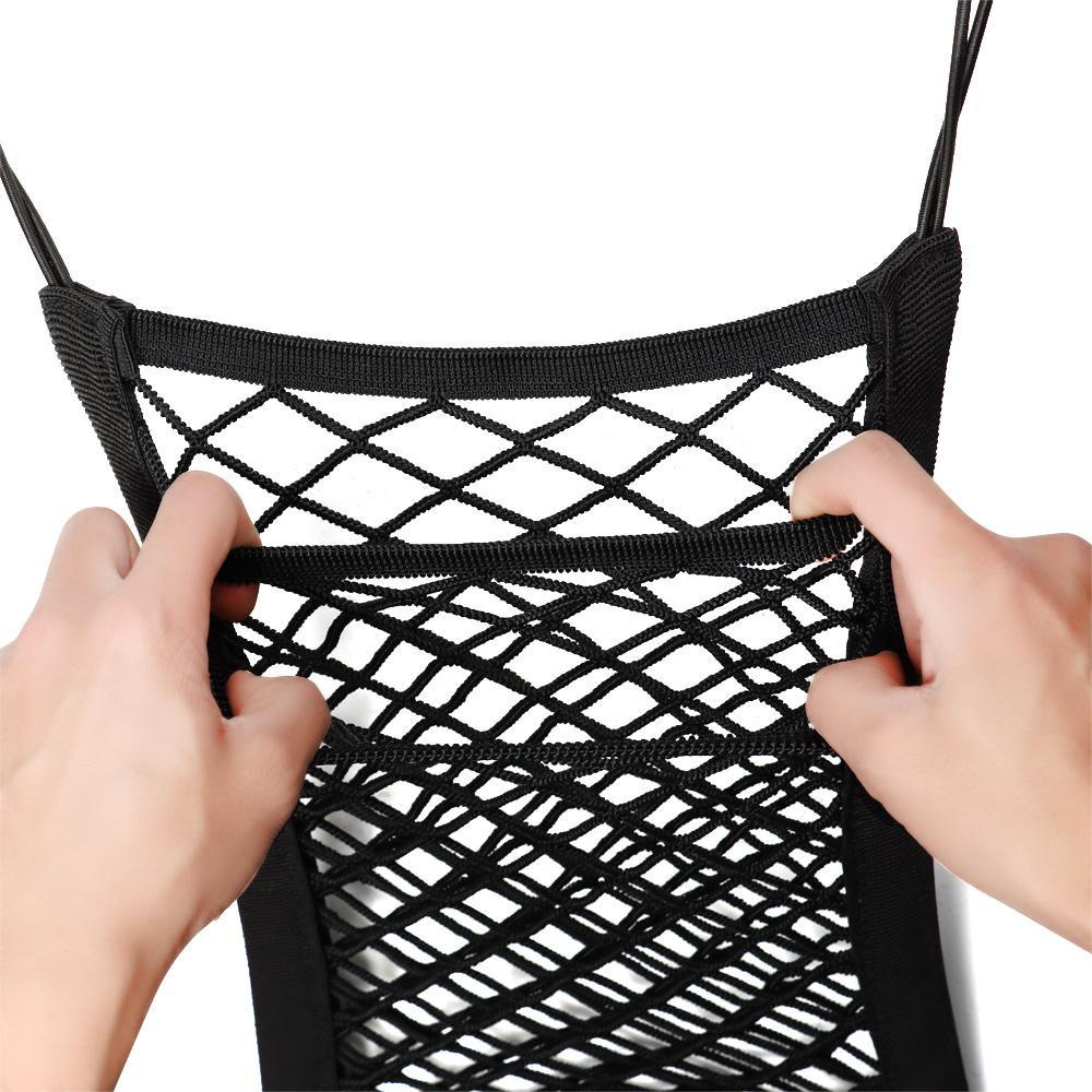 Túi Lưới Đựng Đồ Đa Dụng Cho Xe Hơi