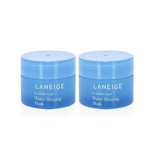 Mặt nạ ngủ dưỡng da rạng rỡ Laneige Water Sleeping Mask [Lavender] #90k.