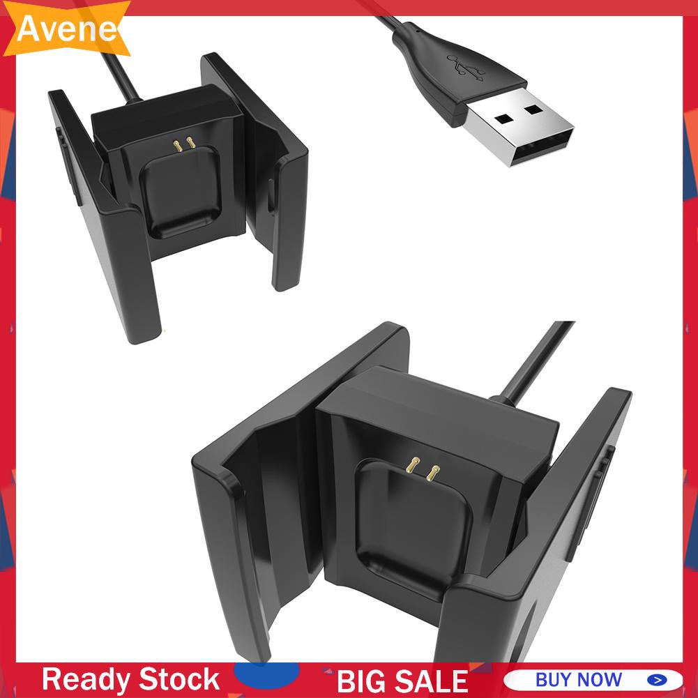 Dây Cáp Sạc Usb Chuyên Dụng Cho Fitbit Charge 2