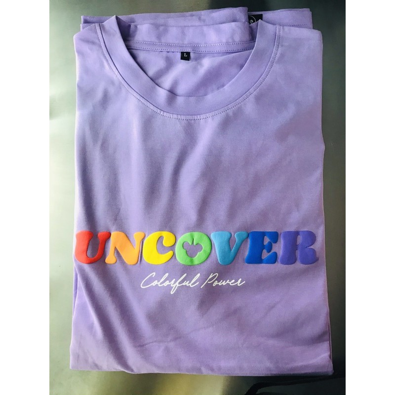 TEE UNCOVER | BigBuy360 - bigbuy360.vn