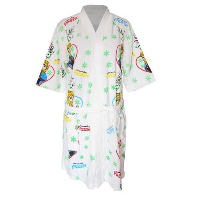Áo Sơ Mi Kimono In Hình Dơi Độc Đáo Cho Bé 1-3 Tuổi
