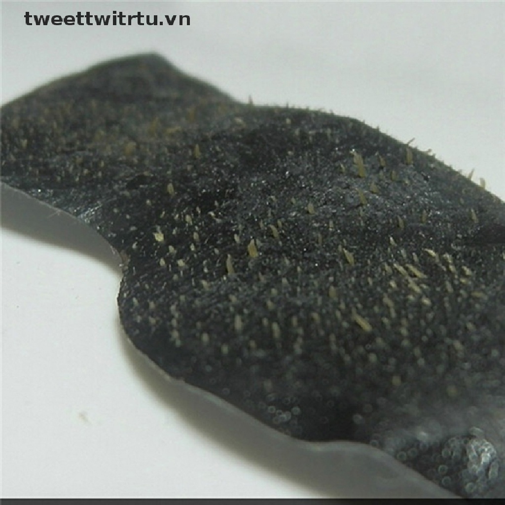 Set 10 Mặt Nạ Lột Mụn Đầu Đen Vùng Mũi Thu Nhỏ Lỗ Chân Lông Làm Sạch Sâu TRWITU