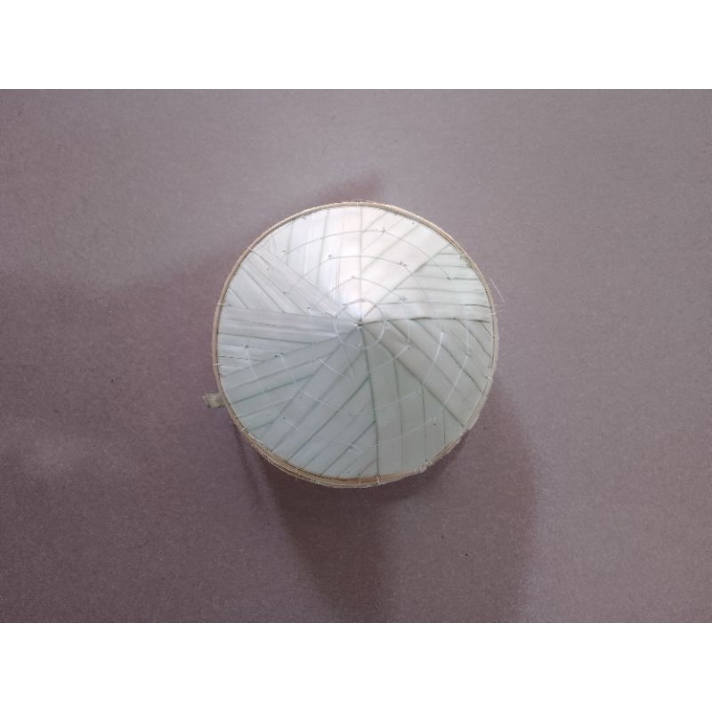 Nón lá trang trí decor nhiều size
