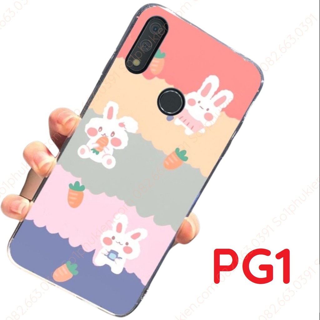 Ốp lưng Vsmart Star4  Joy3  Bee in hình siêu cute