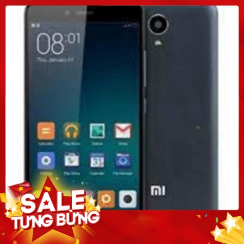 SHOP RẺ NHẤT điện thoại Xiaomi Redmi Note 2 bộ lưu trữ 16G ram 2G Chính Hãng, Camera nét