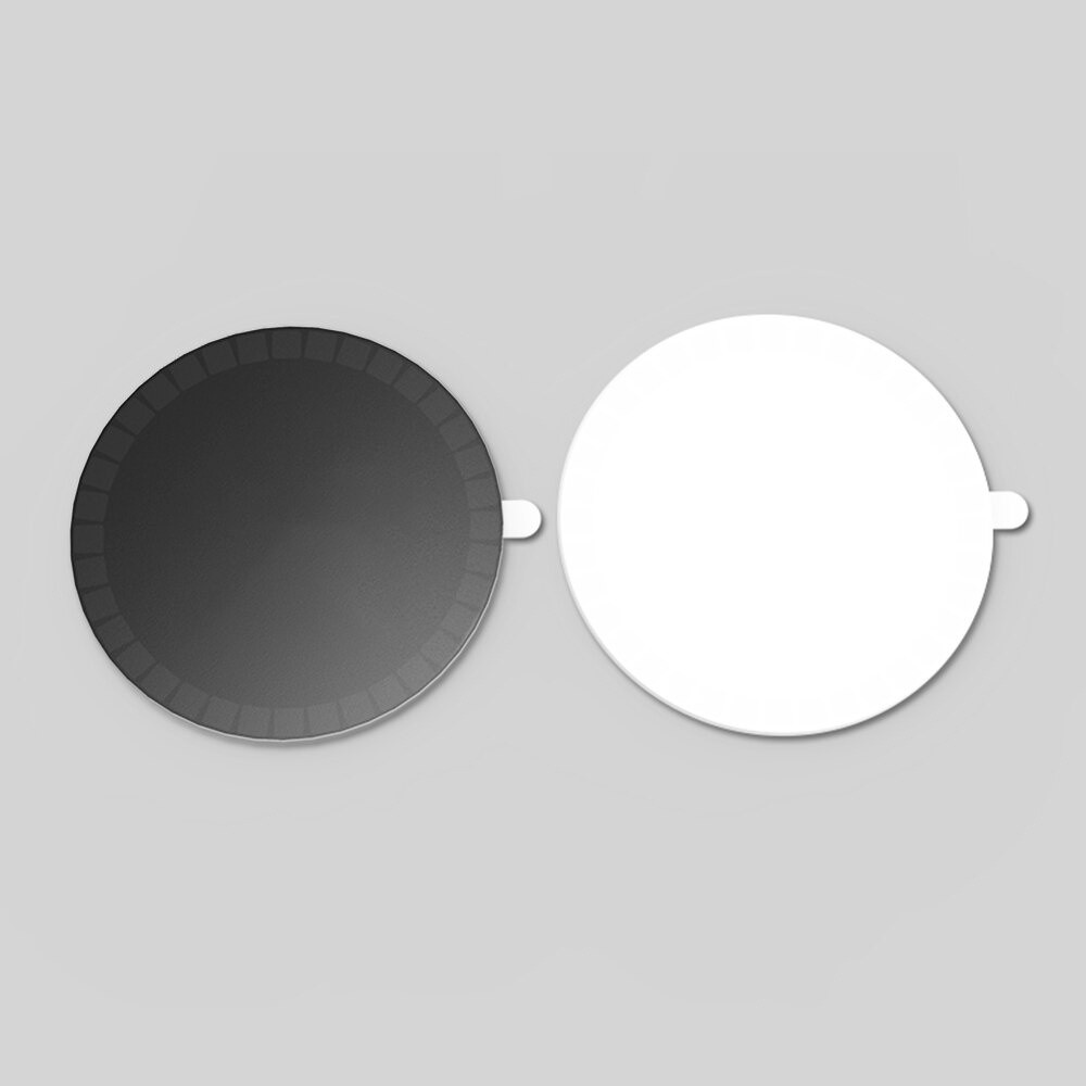 Đế Sạc Điện Thoại Không Dây Có Nam Châm Hít Gắn Xe Hơi Cho iPhone / Samsung / Xiaomi